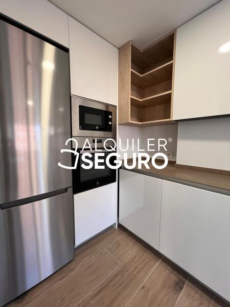 Piso en Paseo de la Castellana, MADRID MADRID