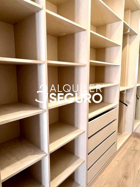 Piso en Paseo de la Castellana, MADRID MADRID