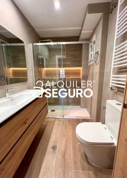 Piso en Paseo de la Castellana, MADRID MADRID