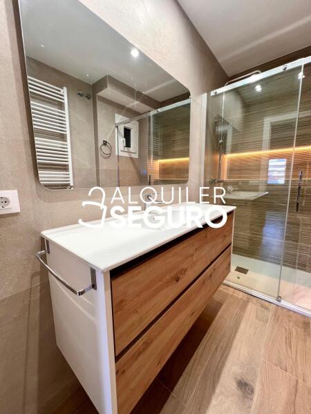 Piso en Paseo de la Castellana, MADRID MADRID