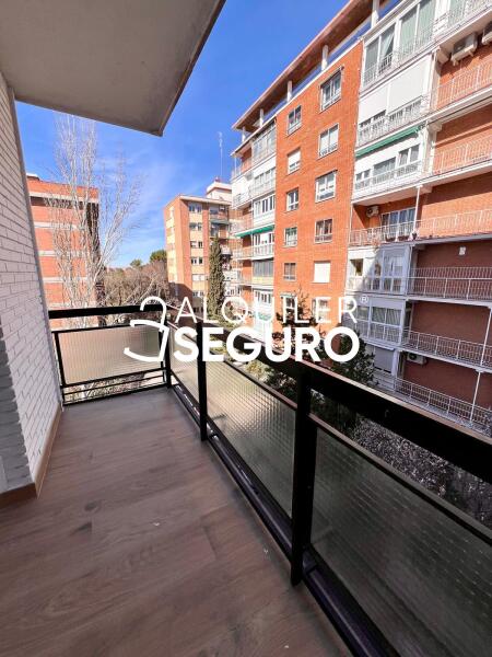 Piso en Paseo de la Castellana, MADRID MADRID