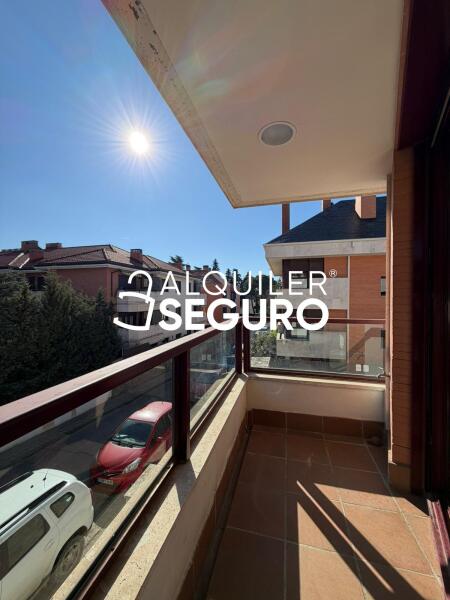 Piso en Calle Los Angeles, TORRELODONES MADRID