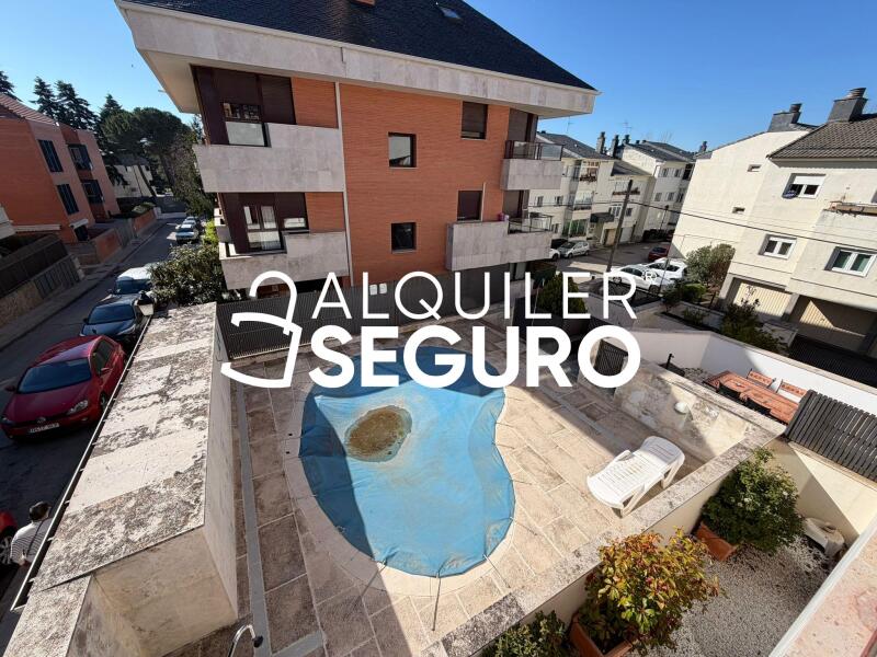 Piso en Calle Los Angeles, TORRELODONES MADRID