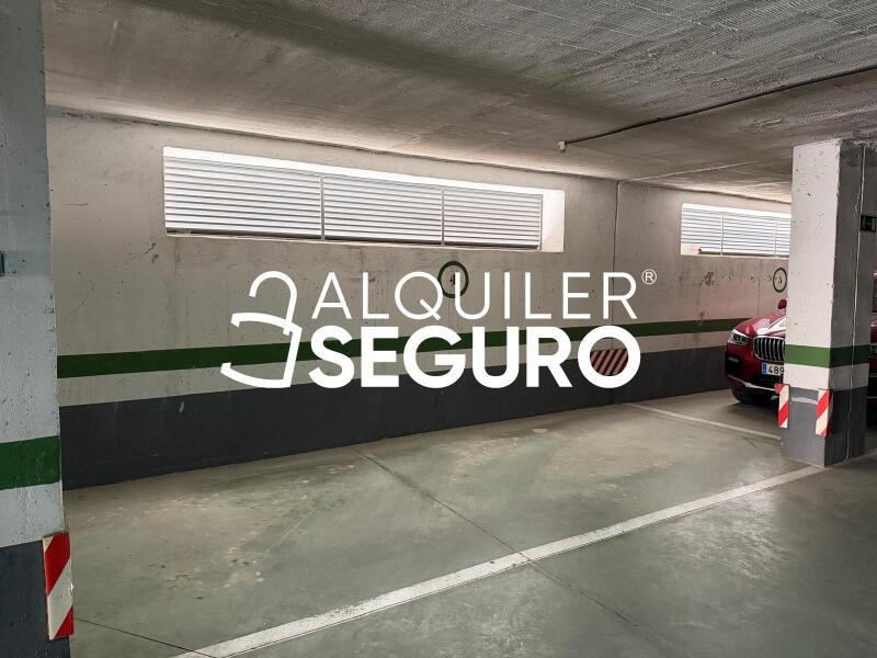 Inmueble en Calle felix serrano del real, MADRID