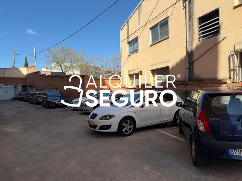 Inmueble en Calle felix serrano del real, MADRID