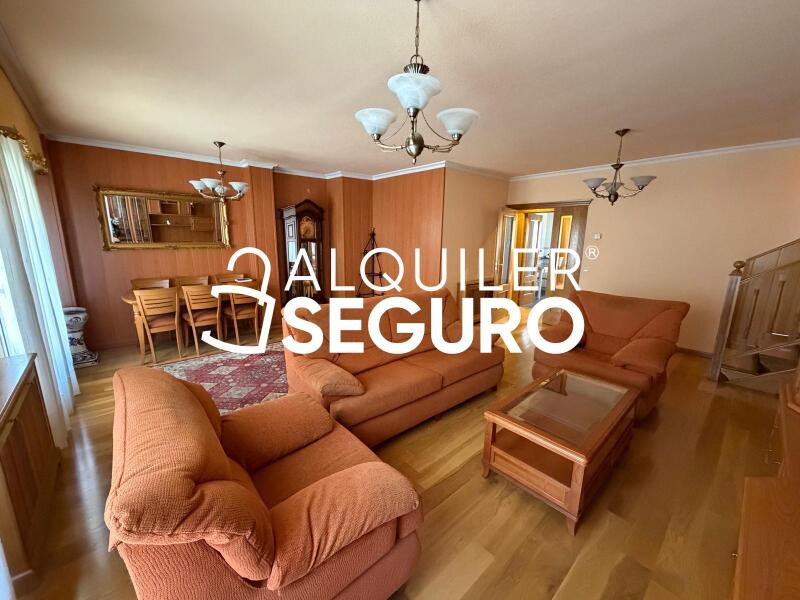 Inmueble en Calle felix serrano del real, MADRID