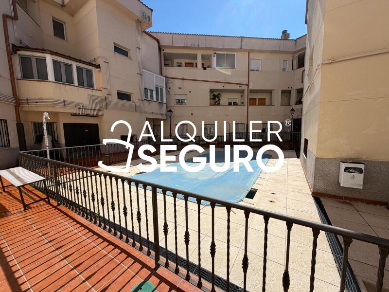 Inmueble en Calle felix serrano del real, MADRID