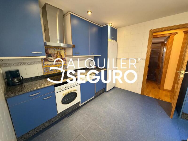 Inmueble en Calle felix serrano del real, MADRID