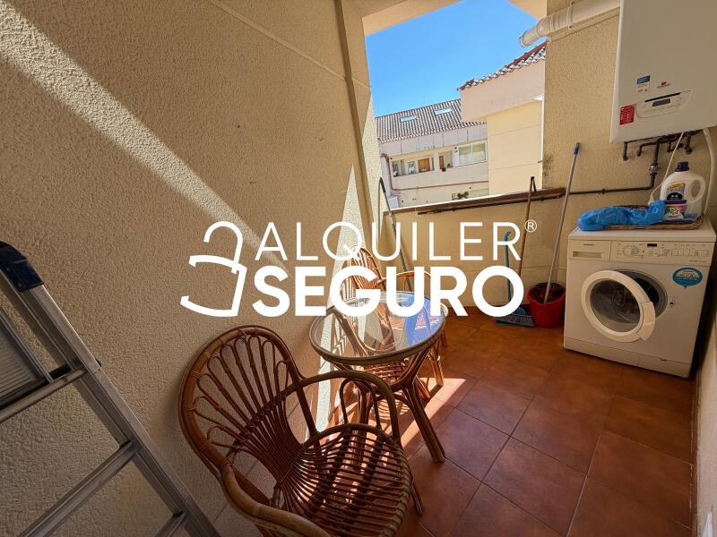 Inmueble en Calle felix serrano del real, MADRID