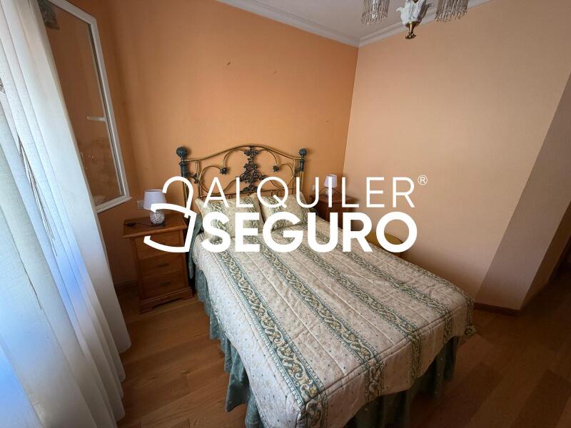 Inmueble en Calle felix serrano del real, MADRID