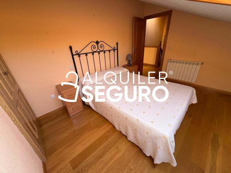 Inmueble en Calle felix serrano del real, MADRID