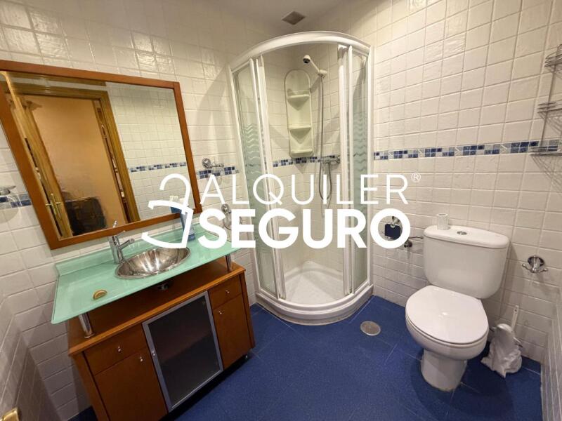 Inmueble en Calle felix serrano del real, MADRID