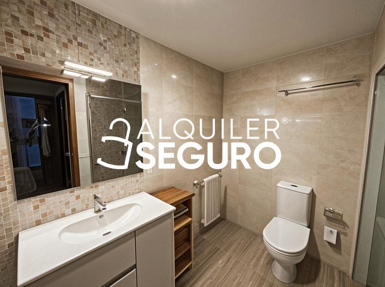 Inmueble en Avenida Pablo Iglesias, MADRID