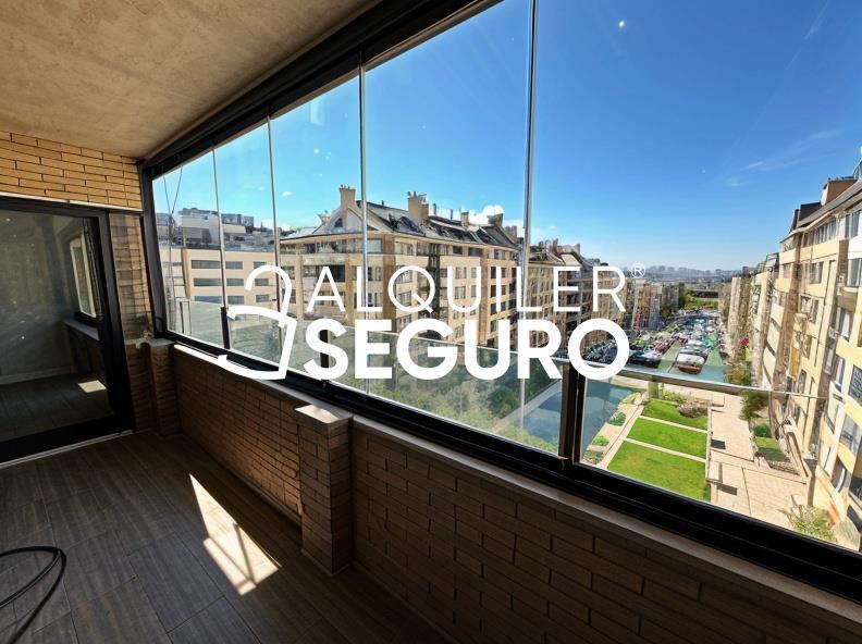 Inmueble en Avenida Pablo Iglesias, MADRID