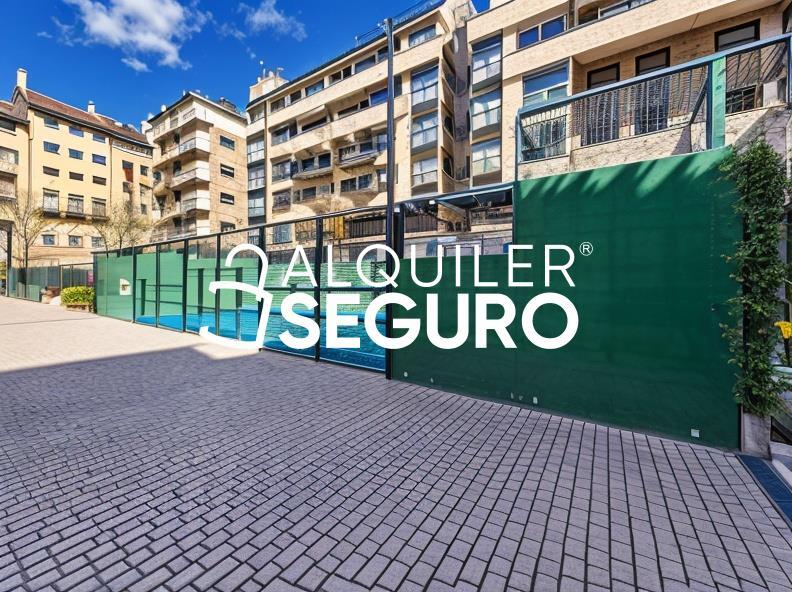 Inmueble en Avenida Pablo Iglesias, MADRID