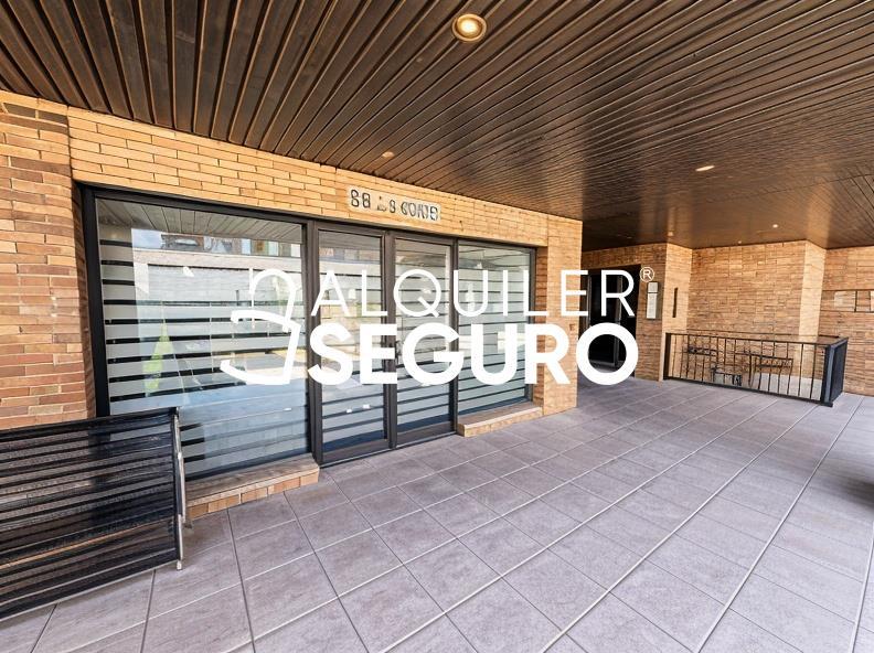 Inmueble en Avenida Pablo Iglesias, MADRID