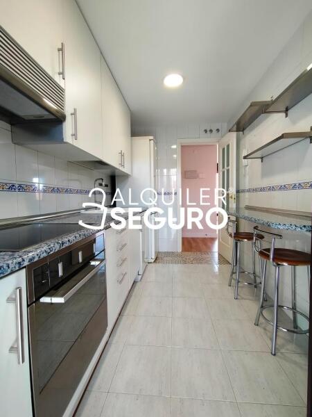 Inmueble en Calle Dodge, MADRID