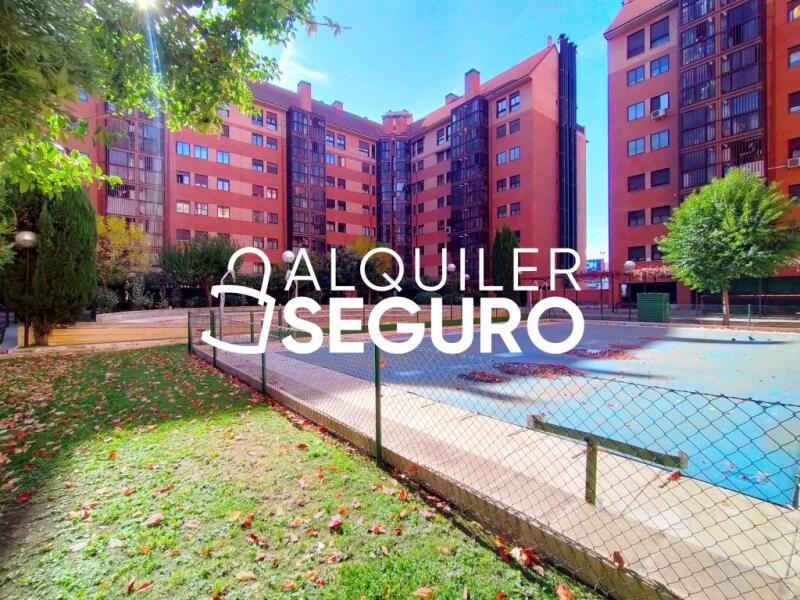 Inmueble en Calle Dodge, MADRID