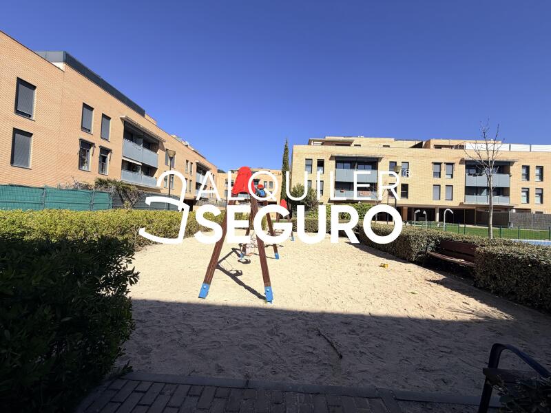 Inmueble en Calle Mercedes Formica, MADRID