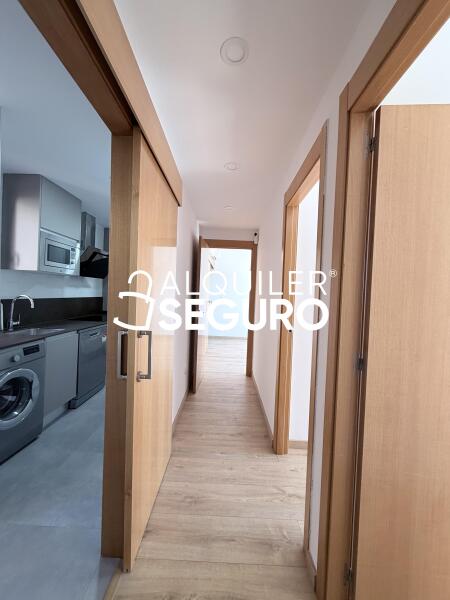 Inmueble en Calle Mercedes Formica, MADRID