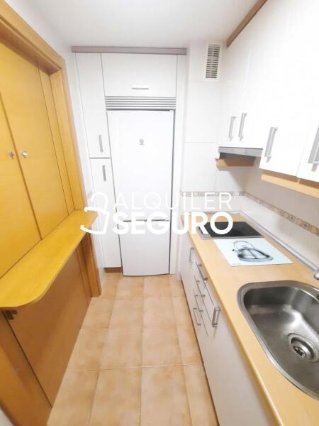 Inmueble en Calle Cerro milano, MADRID