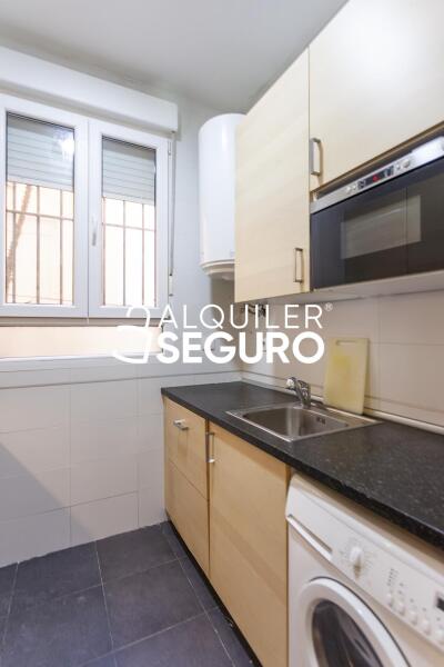 Piso en Calle de Leganitos , MADRID MADRID