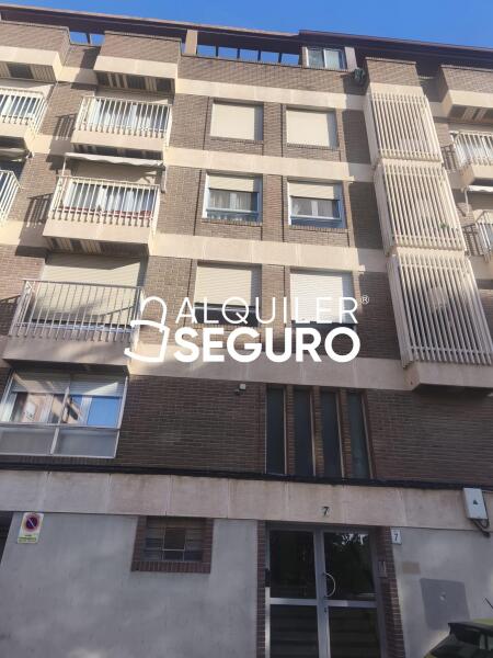 Piso en Calle de Oviedo, CASETAS ZARAGOZA