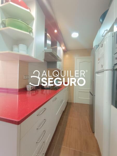 Inmueble en Calle Nuestra Señora de la Vega, MADRID