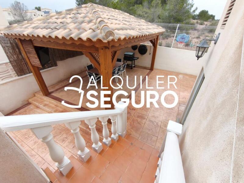 Piso en Calle Rio Miño, CASTALLA ALICANTE