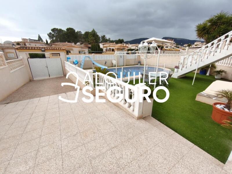 Piso en Calle Rio Miño, CASTALLA ALICANTE