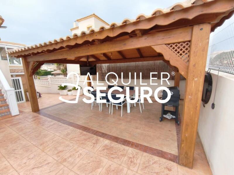 Piso en Calle Rio Miño, CASTALLA ALICANTE