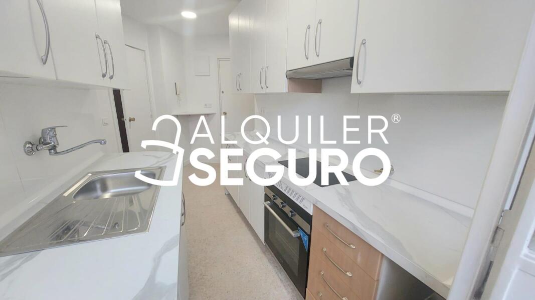 Piso en Calle Torrelaguna, MADRID MADRID