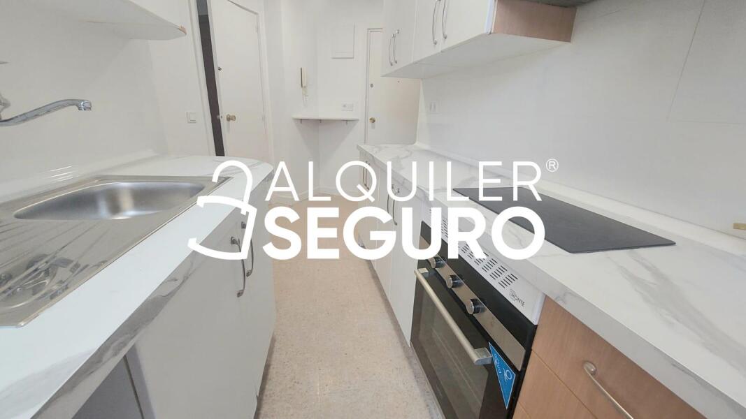 Piso en Calle Torrelaguna, MADRID MADRID