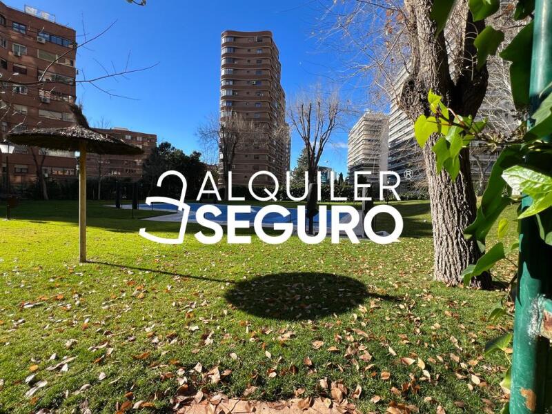 Piso en Calle Torrelaguna, MADRID MADRID