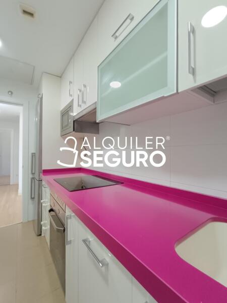 Inmueble en Calle Matilde Salvador, MADRID