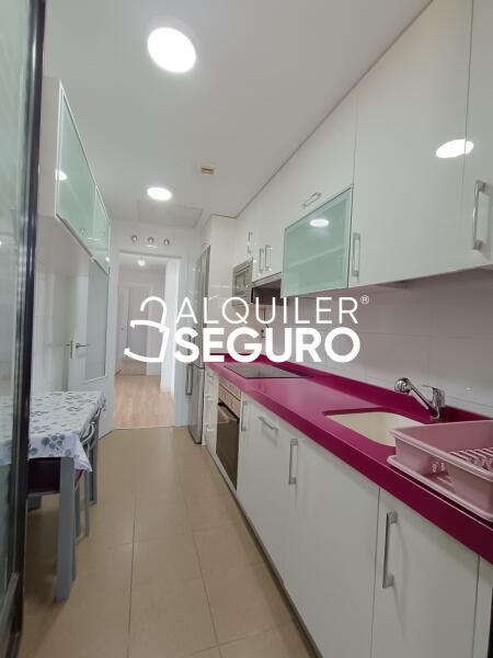 Inmueble en Calle Matilde Salvador, MADRID