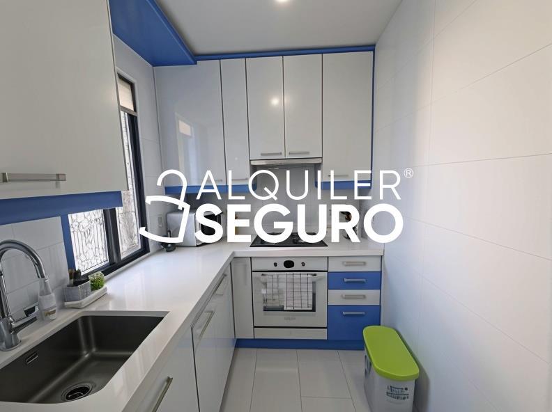 Piso en Calle de Cebreros, MADRID MADRID