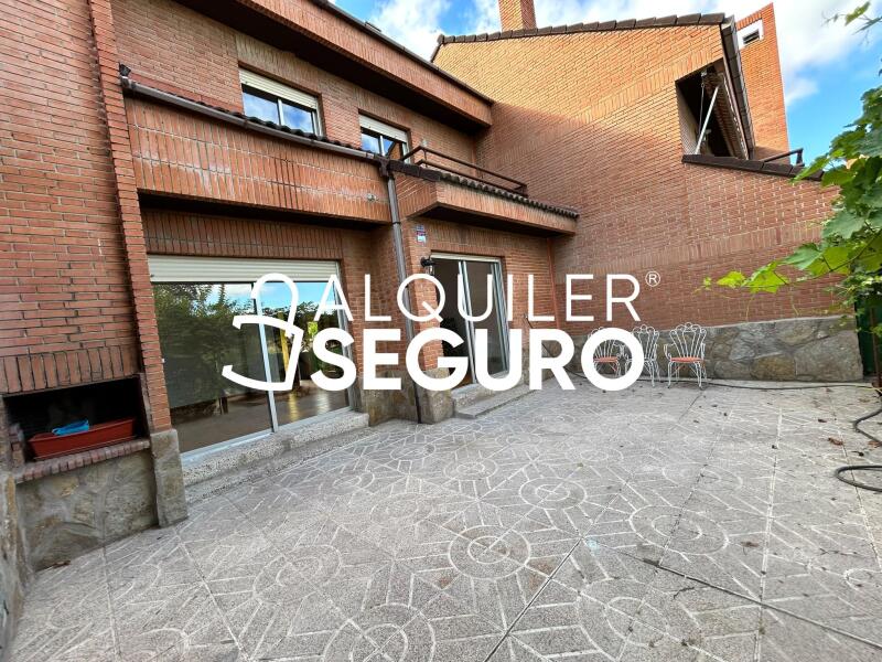 Inmueble en Calle de los Naranjos, MADRID