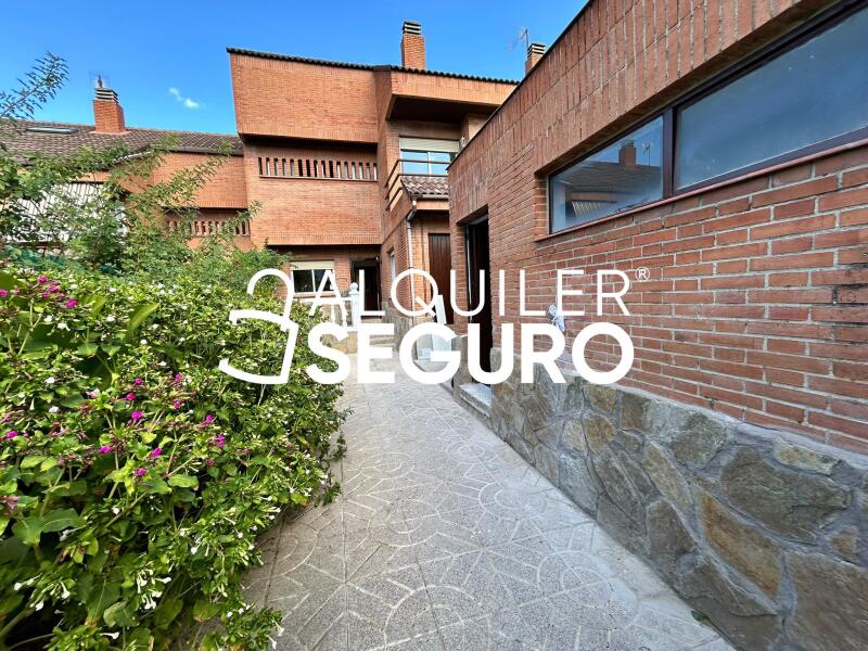 Inmueble en Calle de los Naranjos, MADRID