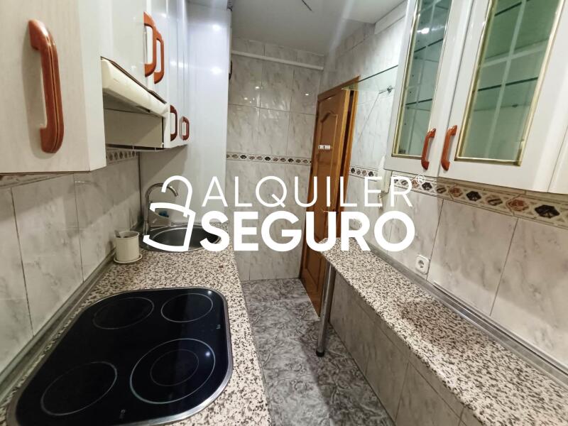 Piso en Avenida Orellana, LEGANÉS MADRID