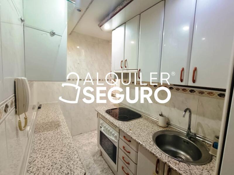 Piso en Avenida Orellana, LEGANÉS MADRID