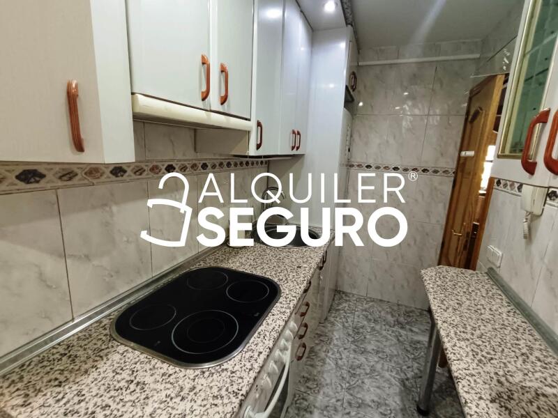 Piso en Avenida Orellana, LEGANÉS MADRID