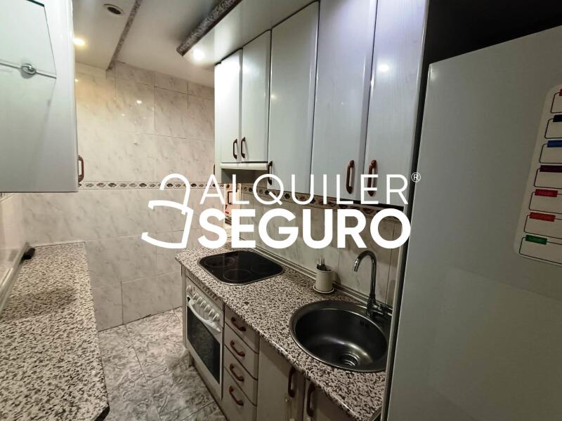 Piso en Avenida Orellana, LEGANÉS MADRID