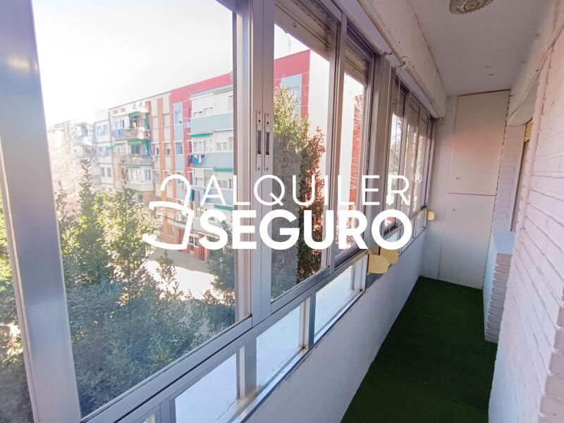 Piso en Avenida Orellana, LEGANÉS MADRID