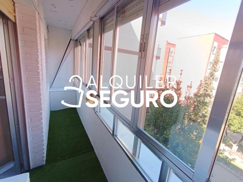 Piso en Avenida Orellana, LEGANÉS MADRID