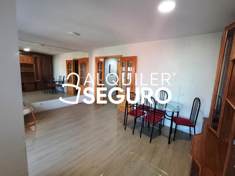 Piso en Avenida Orellana, LEGANÉS MADRID