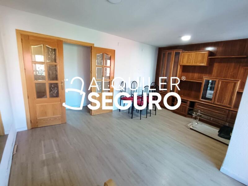 Piso en Avenida Orellana, LEGANÉS MADRID