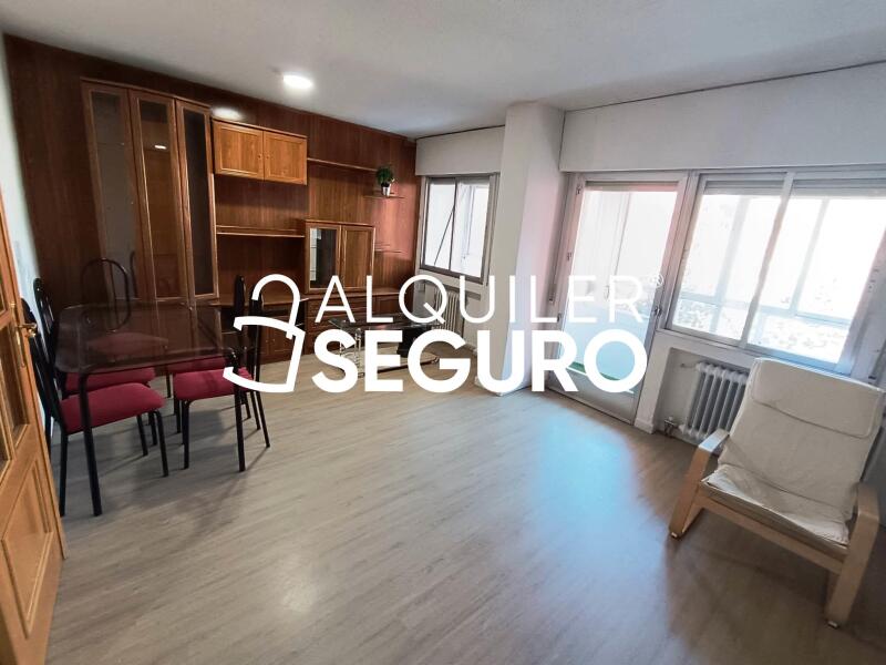 Piso en Avenida Orellana, LEGANÉS MADRID