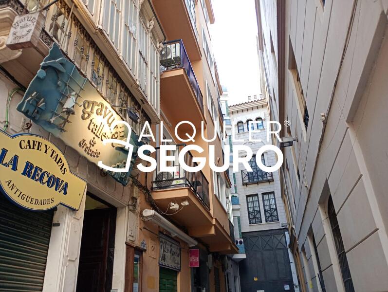 Piso en Pasaje Nuestra señora los dolores de san juan, MÁLAGA MÁLAGA