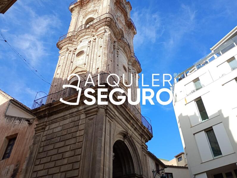 Piso en Pasaje Nuestra señora los dolores de san juan, MÁLAGA MÁLAGA
